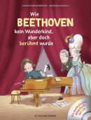 Abenteuer Klassik Wie Beethoven kein Wunderkind, aber doch berühmt wurde, Breidenstein, Cosima, EAN/ISBN-13: 9783737357630