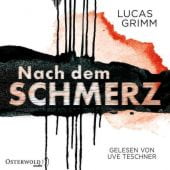 Nach dem Schmerz, Grimm, Lucas, Osterwold audio, EAN/ISBN-13: 9783869523477