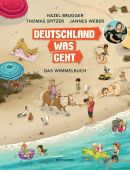 Deutschland Was Geht, Brugger, Hazel/Weber, Jannes, Diogenes Verlag AG, EAN/ISBN-13: 9783257012941