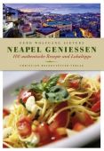 Neapel genießen, Sievers, Gerd Wolfgang, Christian Brandstätter, EAN/ISBN-13: 9783850336017