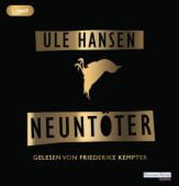 Neuntöter, Hansen, Ule, Random House Audio, EAN/ISBN-13: 9783837133417