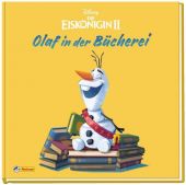 Disney Die Eiskönigin 2 - Olaf in der Bücherei, Nelson Verlag, EAN/ISBN-13: 9783845116099