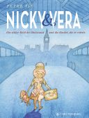 Nicky & Vera, Sís, Peter, Gerstenberg Verlag GmbH & Co.KG, EAN/ISBN-13: 9783836961516
