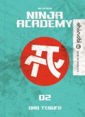 Ninja Academy 2, Lüftner, Kai, Migo Verlag, EAN/ISBN-13: 9783968460055