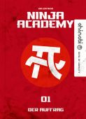 Ninja Academy, Lüftner, Kai, Migo Verlag, EAN/ISBN-13: 9783968460048