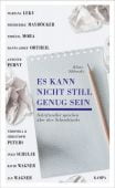 Es kann nicht still genug sein, Siblewski, Klaus, Kampa Verlag AG, EAN/ISBN-13: 9783311140191