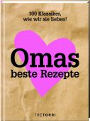 Omas beste Rezepte, Tre Torri Verlag GmbH, EAN/ISBN-13: 9783960331094