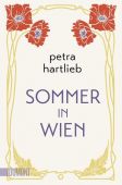 Sommer in Wien, Hartlieb, Petra, DuMont Buchverlag GmbH & Co. KG, EAN/ISBN-13: 9783832165819