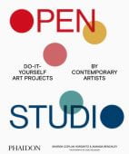 Open Studio, Coplan Hurowitz, Sharon, Phaidon, EAN/ISBN-13: 9781838661281