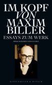 Im Kopf von Maxim Biller, Verlag Kiepenheuer & Witsch GmbH & Co KG, EAN/ISBN-13: 9783462052534