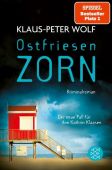 Ostfriesenzorn (Band 15), Wolf, Klaus-Peter, Fischer TOR, EAN/ISBN-13: 9783596700080