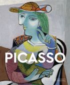 Pablo Picasso, Ormiston, Rosalind, Prestel Verlag, EAN/ISBN-13: 9783791386294