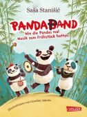 Panda-Pand, Stanisic, Sasa, Chicken House, EAN/ISBN-13: 9783551521804