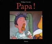 Papa, Corentin, Philippe, Moritz Verlag, EAN/ISBN-13: 9783895650536