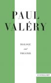 Paul Valéry: Dialoge und Theater, Valéry, Paul, Suhrkamp, EAN/ISBN-13: 9783518472156