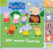 Peppa Pig: Alle meine Freunde, Nelson Verlag, EAN/ISBN-13: 9783845118987