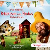 Pettersson und Findus. Findus zieht um, Nordqvist, Sven, Oetinger Media GmbH, EAN/ISBN-13: 9783837310849
