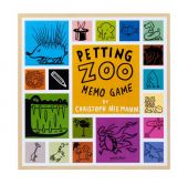 Petting Zoo Memo Game, Die Gestalten Verlag GmbH & Co.KG, EAN/ISBN-13: 9783899557107