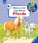 Pferde, Mennen, Patricia, Ravensburger Verlag GmbH, EAN/ISBN-13: 9783473600045