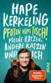 Pfoten vom Tisch!, Kerkeling, Hape, Piper Verlag, EAN/ISBN-13: 9783492080002
