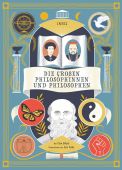 Die großen Philosophinnen und Philosophen, Gifford, Clive, Insel Verlag, EAN/ISBN-13: 9783458179726