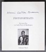 Photoportraits, Henri Cartier-Bresson, André Pieyre de Mandiargues, Schirmer Mosel, EAN/ISBN-13: 9783888141751