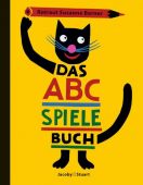 Das ABC-Spielebuch, Berner, R Susanne, Verlagshaus Jacoby & Stuart GmbH, EAN/ISBN-13: 9783941087866