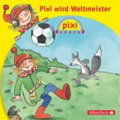 Pixi wird Weltmeister, Silberfisch, EAN/ISBN-13: 9783867421393