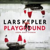 Playground - Leben oder Sterben, Kepler, Lars, Osterwold audio, EAN/ISBN-13: 9783869523293