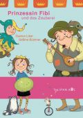 Prinzessin Fibi und das Zauber-Ei, Likar, Gudrun, Tulipan Verlag GmbH, EAN/ISBN-13: 9783864293443