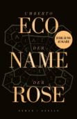 Der Name der Rose, Eco, Umberto, Carl Hanser Verlag GmbH & Co.KG, EAN/ISBN-13: 9783446270749