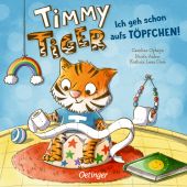 Timmy Tiger, Anker, Nicola/Orso, Kathrin Lena, Verlag Friedrich Oetinger GmbH, EAN/ISBN-13: 9783751200318