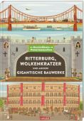 Ritterburg, Wolkenkratzer und andere gigantische Bauwerke, Steele, Philip, Carlsen Verlag GmbH, EAN/ISBN-13: 9783551253163