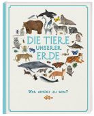 Die Tiere unserer Erde, Howard, Jules, Moses Kinderbuch-Verlag GmbH, EAN/ISBN-13: 9783897779860