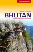 Reiseführer Bhutan, Heßberg, Andreas von, Trescher Verlag, EAN/ISBN-13: 9783897944503