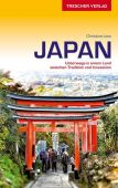 Reiseführer Japan, Liew, Christine, Trescher Verlag, EAN/ISBN-13: 9783897944336