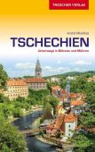 Reiseführer Tschechien, Micklitza, André, Trescher Verlag, EAN/ISBN-13: 9783897945166