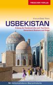 Reiseführer Usbekistan, Thöns, Bodo, Trescher Verlag, EAN/ISBN-13: 9783897944787