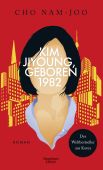 Kim Jiyoung, geboren 1982, Cho, Nam-joo, Verlag Kiepenheuer & Witsch GmbH & Co KG, EAN/ISBN-13: 9783462053289