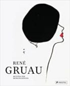 René Gruau, Brubach, Holly, Prestel Verlag, EAN/ISBN-13: 9783791388007
