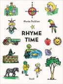 Rhyme Time, Packham, Monte, Steidl Verlag, EAN/ISBN-13: 9783958297746