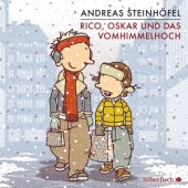 Rico, Oskar und das Vomhimmelhoch, Steinhöfel, Andreas, Silberfisch, EAN/ISBN-13: 9783867423625