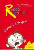 Rocco Randale - Chaos hoch drei, MacDonald, Alan, Klett Kinderbuch Verlag GmbH, EAN/ISBN-13: 9783954700950