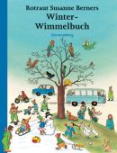 Rotraut Susanne Berners Winter-Wimmelbuch, Berner, Rotraut Susanne, Gerstenberg Verlag GmbH & Co.KG, EAN/ISBN-13: 9783836950336