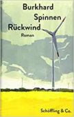 Rückwind, Spinnen, Burkhard, Schöffling & Co. Verlagsbuchhandlung, EAN/ISBN-13: 9783895610493