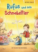 Rufus und sein Schnabeltier, Engler, Michael, Thienemann-Esslinger Verlag GmbH, EAN/ISBN-13: 9783522184854