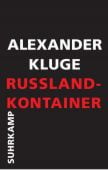 Russland-Kontainer, Kluge, Alexander, Suhrkamp, EAN/ISBN-13: 9783518428924