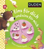 Eins für dich und eins für mich, Grimm, Sandra, Fischer Duden, EAN/ISBN-13: 9783737334624
