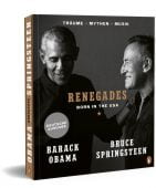 Renegades, Obama, Barack/Springsteen, Bruce, Penguin Verlag Hardcover, EAN/ISBN-13: 9783328602439