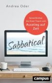 Sabbatical, Oder, Andrea, Campus Verlag, EAN/ISBN-13: 9783593510019